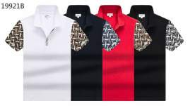 Picture of Burberry Polo Shirts Short _SKUBurberryM-3XL25wr0129177